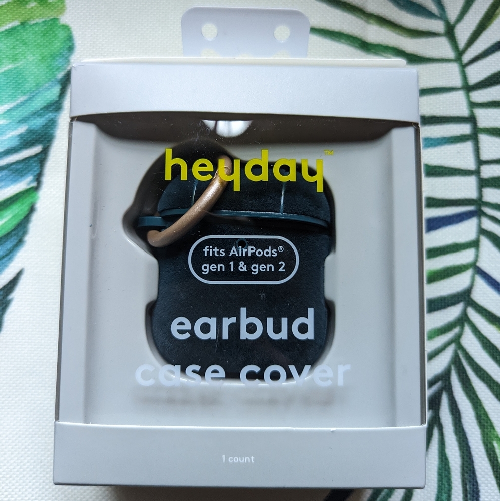 Earbud case